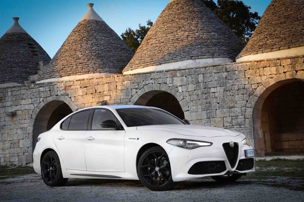 Precio Alfa romeo giulia