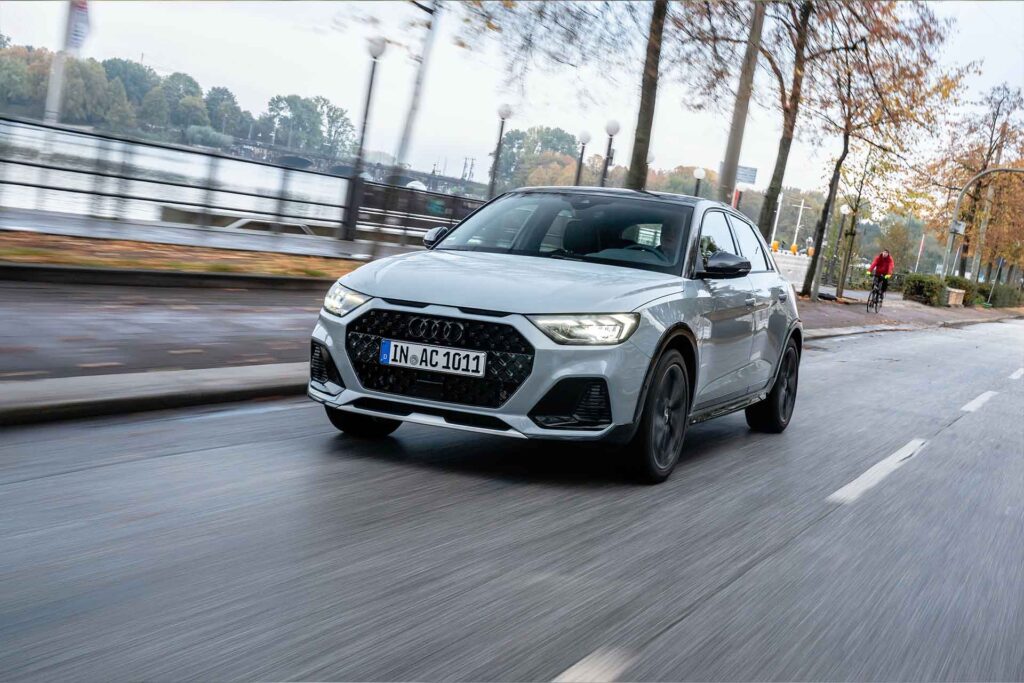 allstreet Audi A1