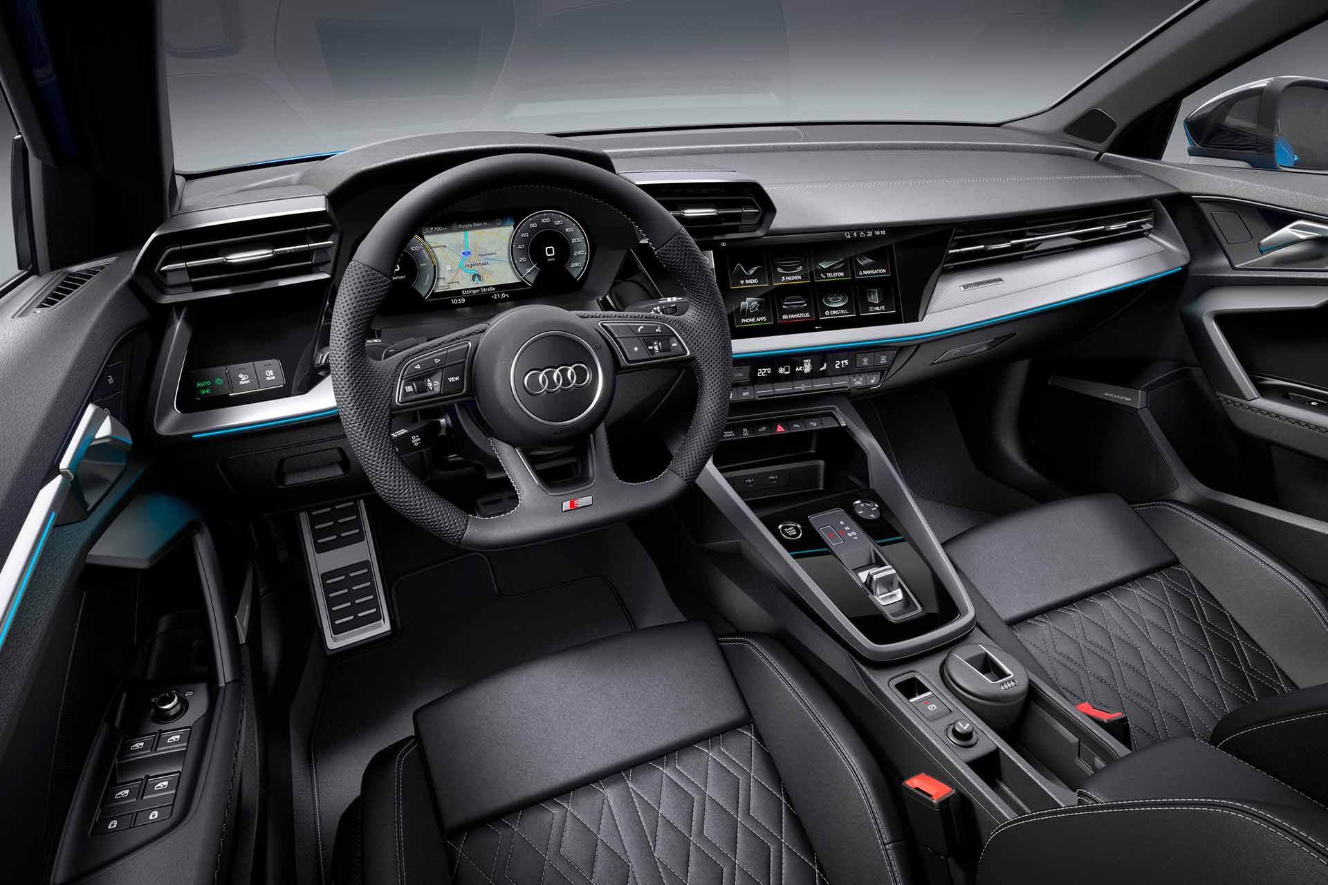 Precio Audi A3 Sportback nuevo