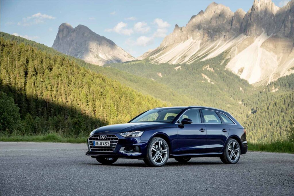 Coste Audi A4 Avant