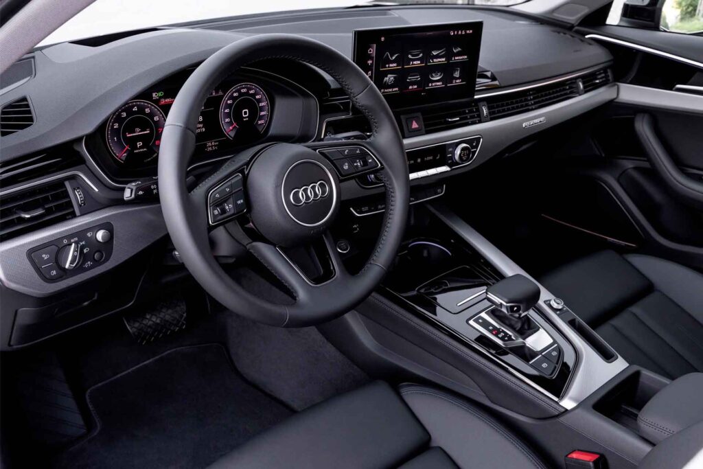 volante Audi A4