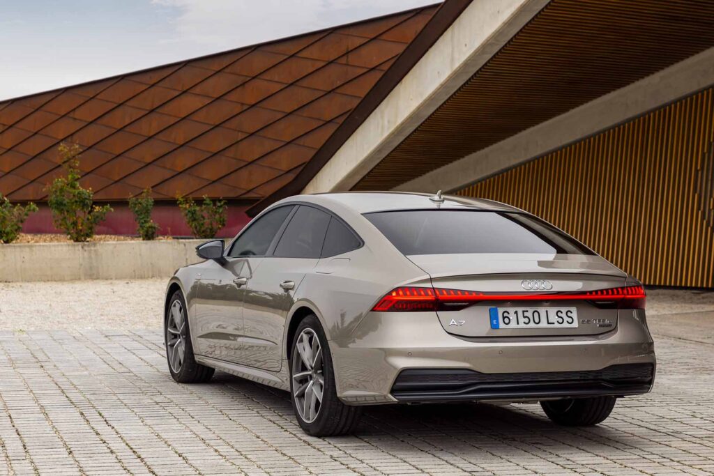 Comprar Audi A7