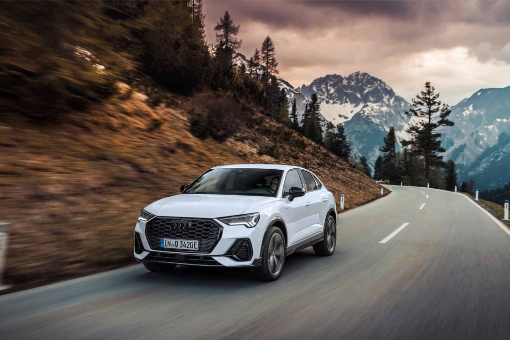 Comprar Audi q3 sportback