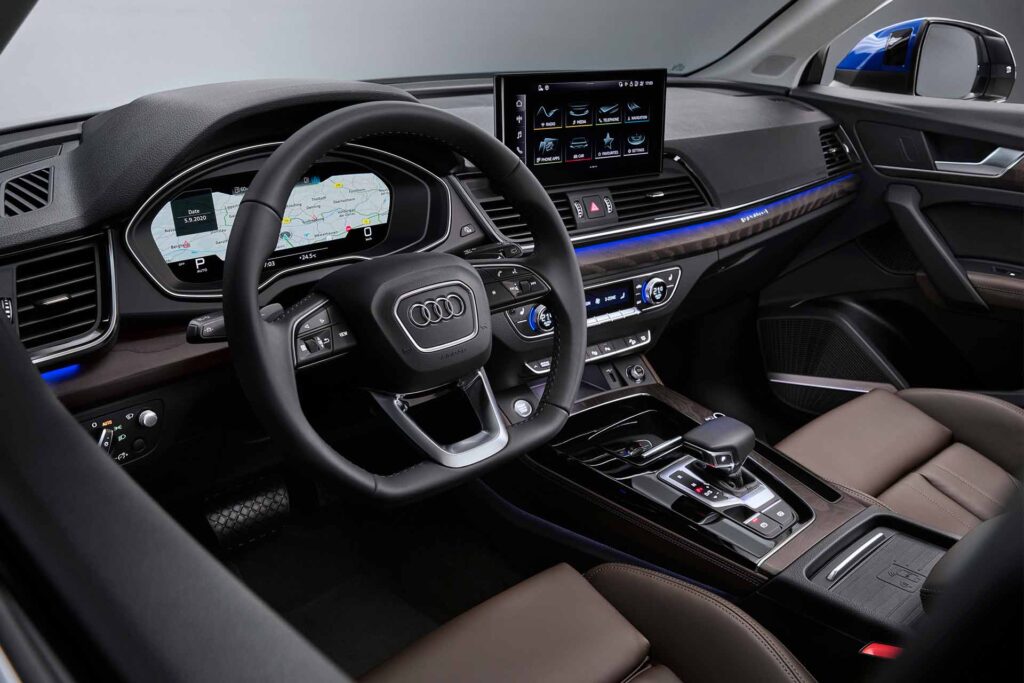 piloto Audi q5 sportback