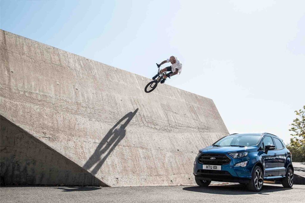 comprar ford ecosport