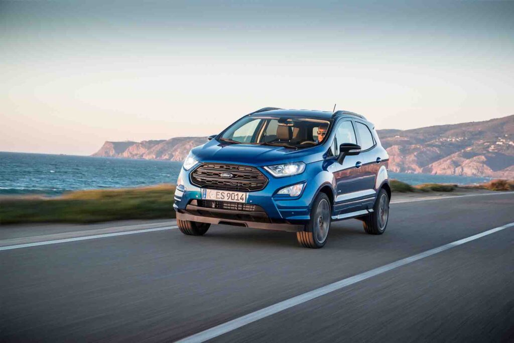 faros ford ecosport