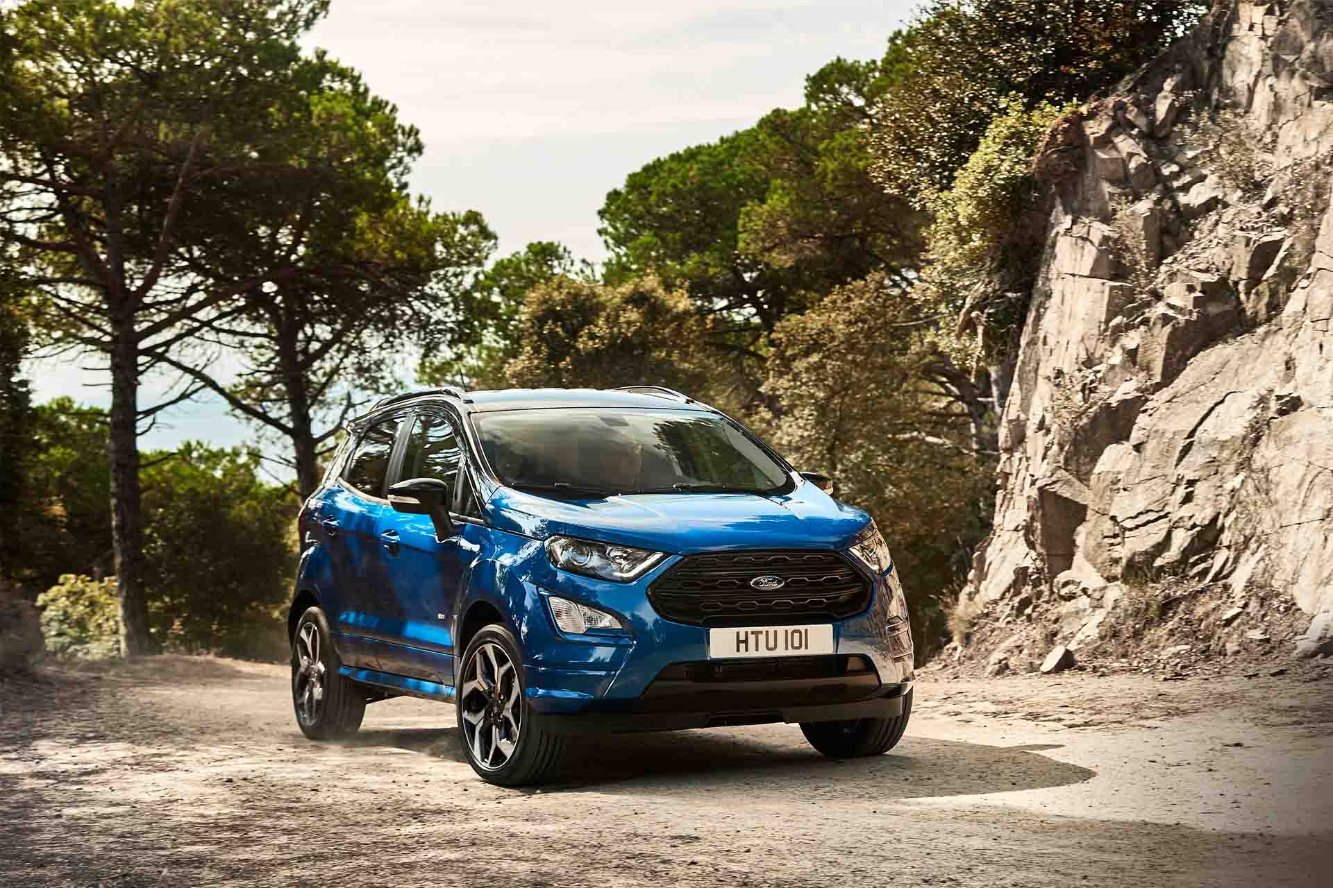 frontal ford ecosport