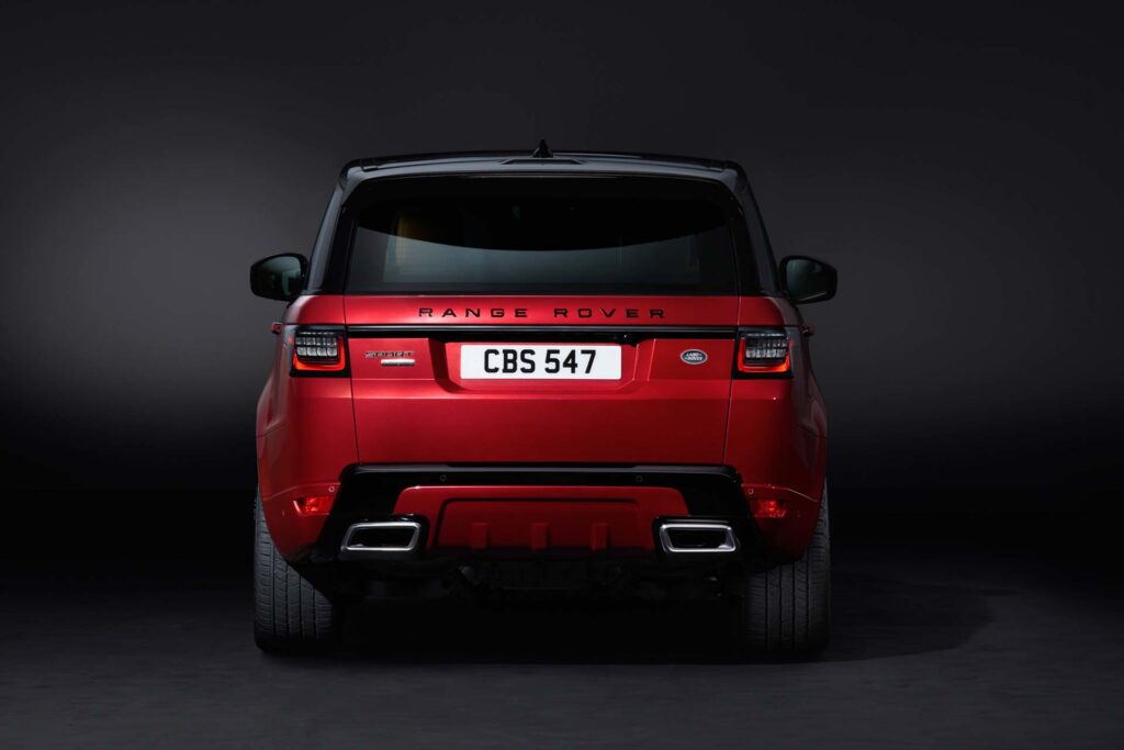 difusores Land rover range rover sport