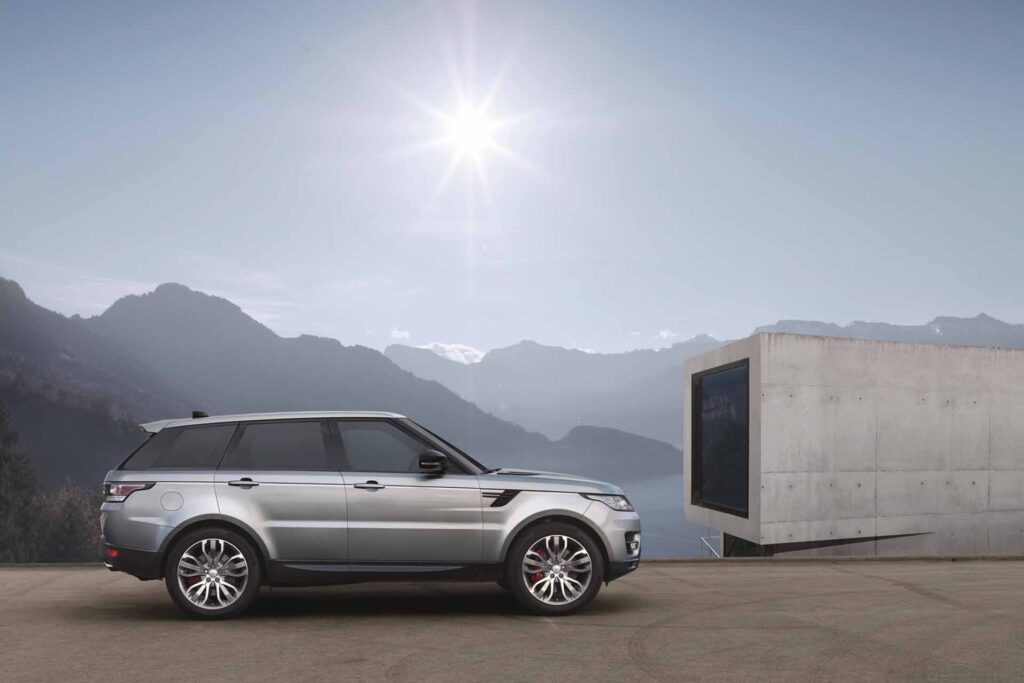 puertas Land rover range rover sport