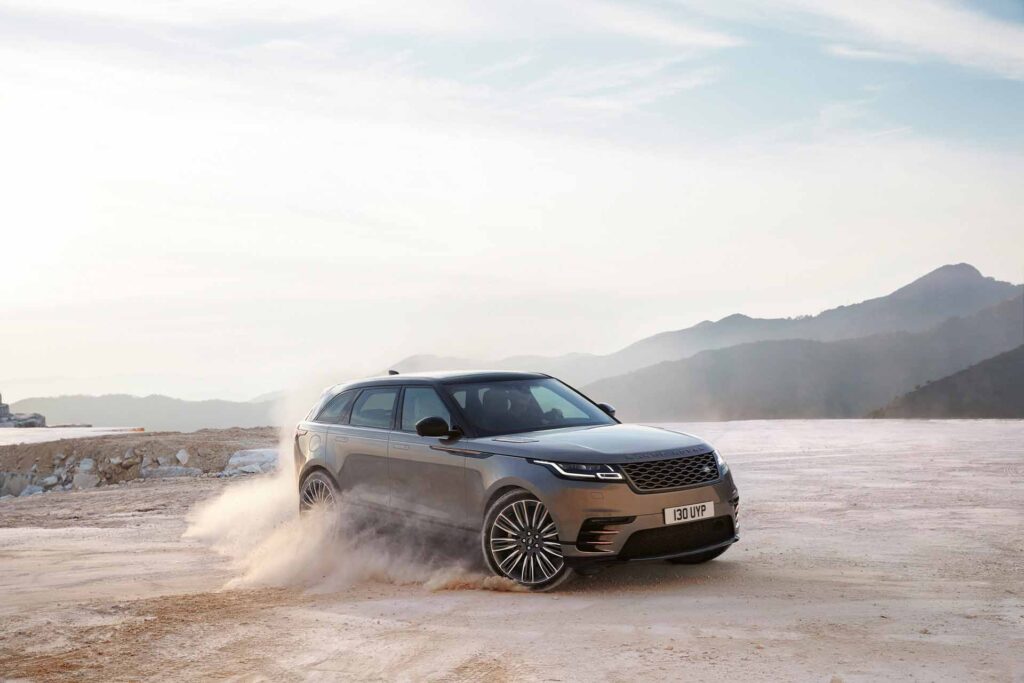 Comprar Land rover range rover velar