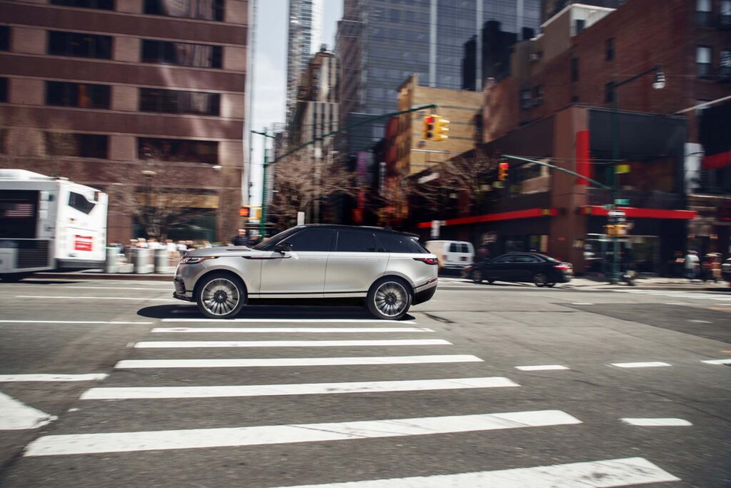 puertas Land rover range rover velar