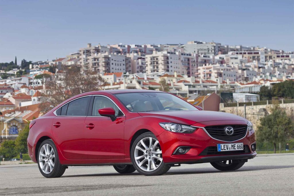 Comprar Mazda 6