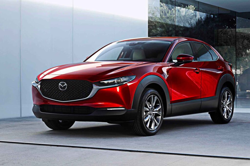 Precio Mazda cx30