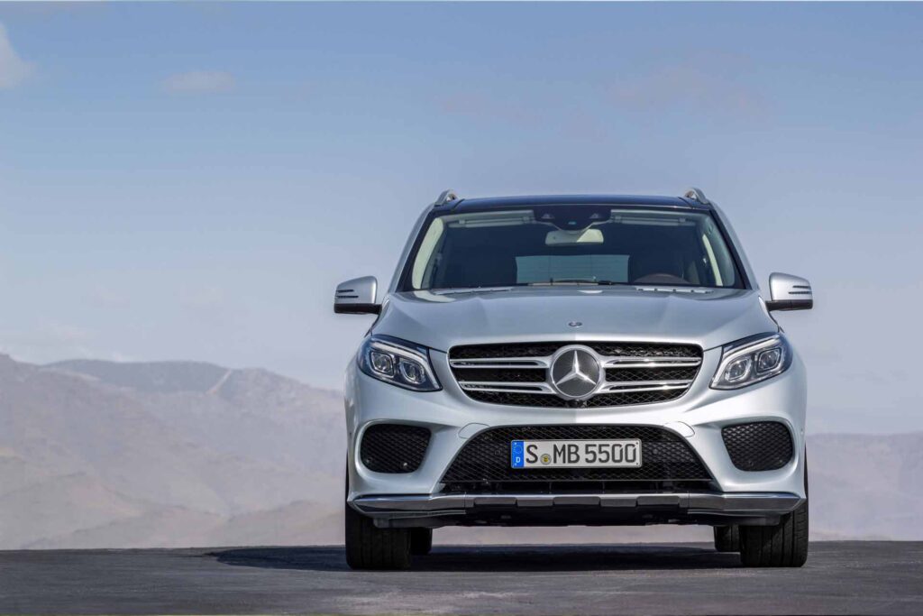 Comprar Mercedes gle