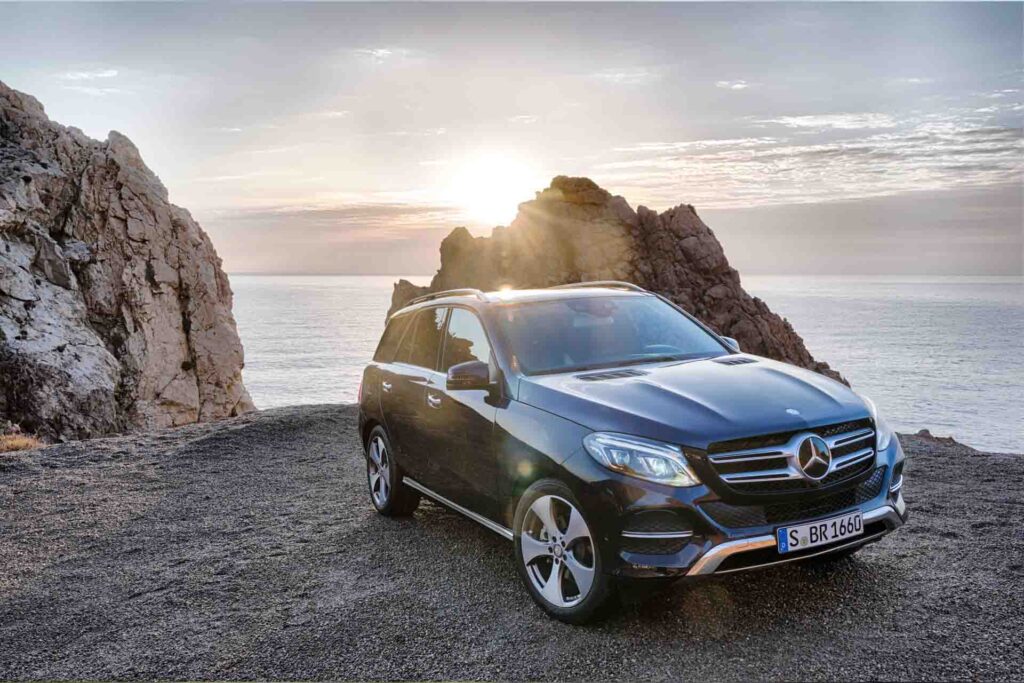 acabados Mercedes gle