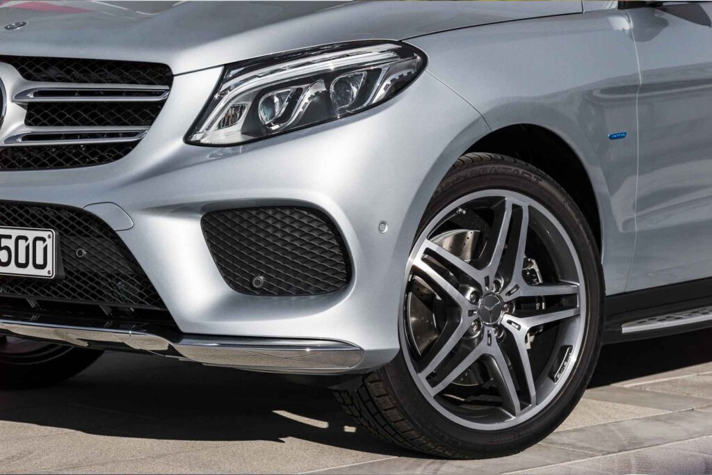 llantas Mercedes gle