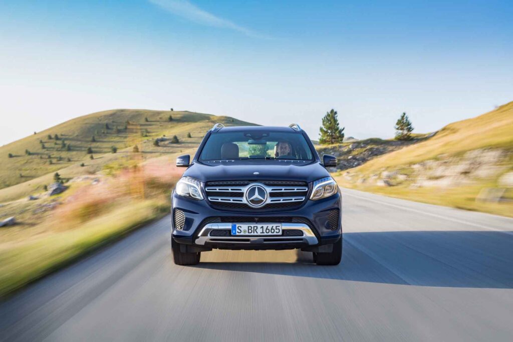 Comprar Mercedes gls