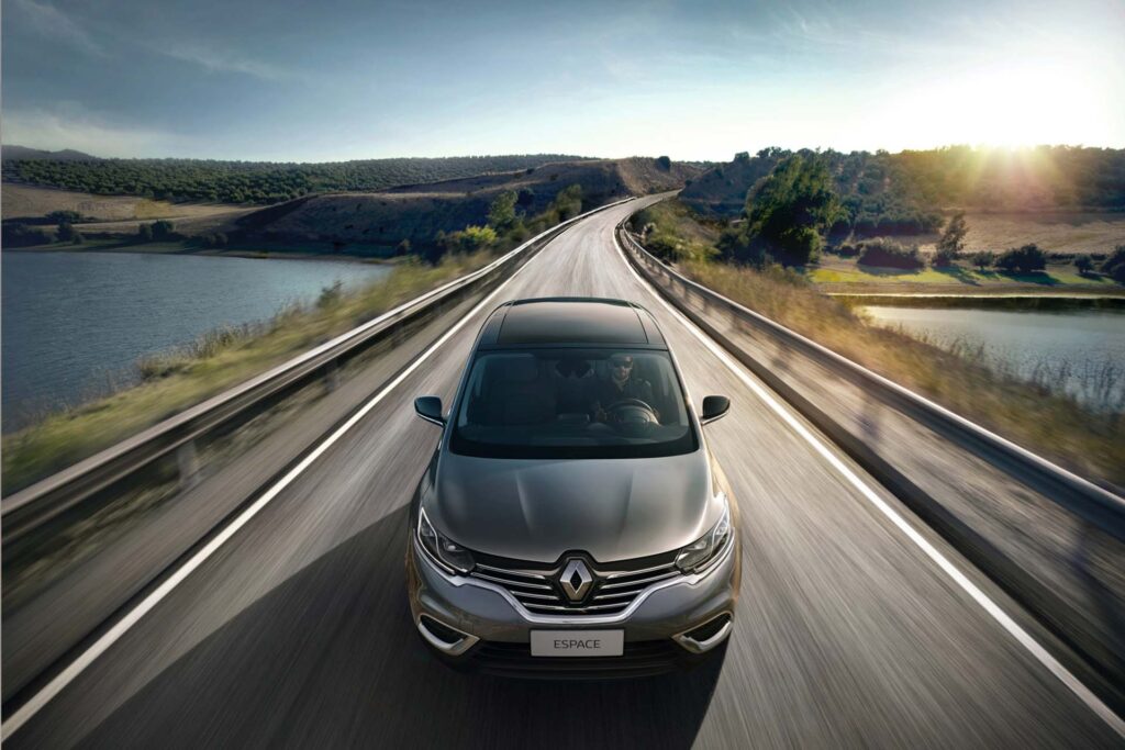 techo Renault espace