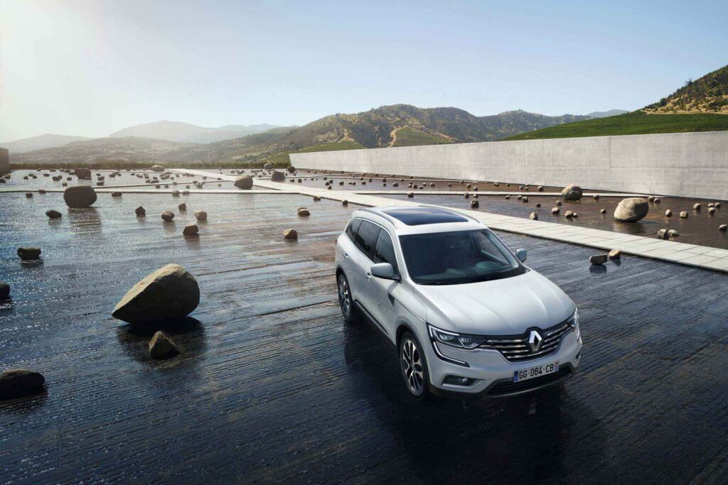 Precio Renault koleos