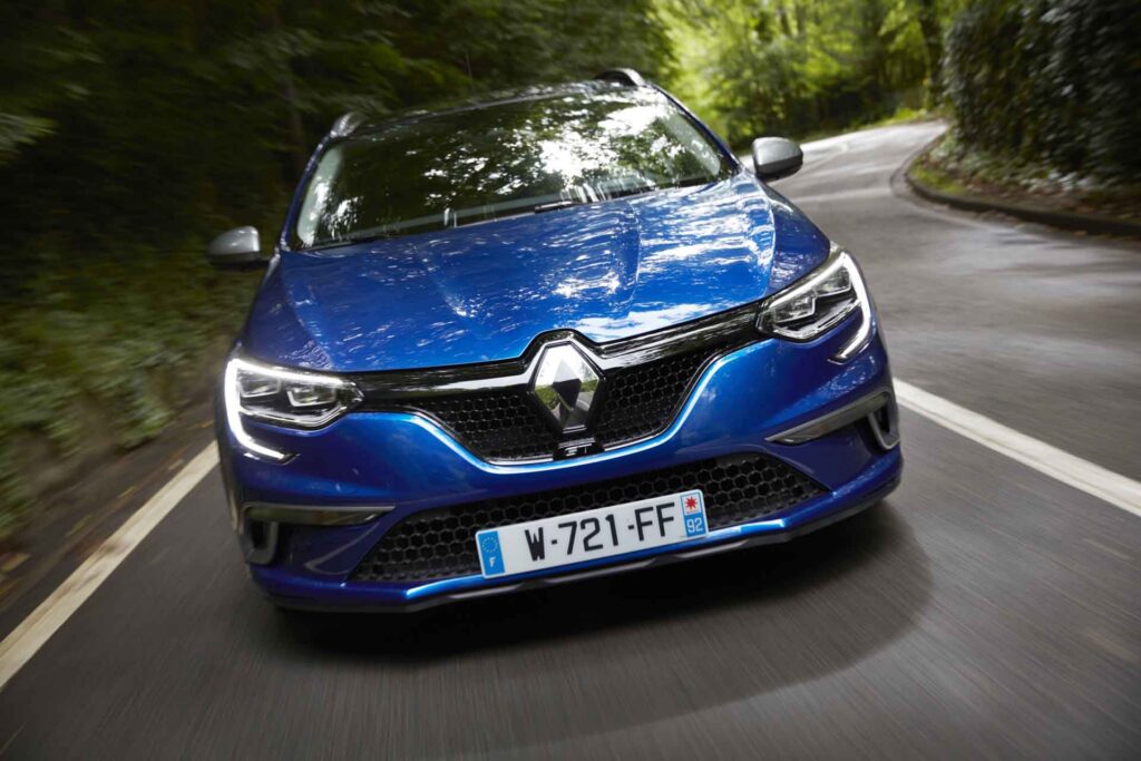 Comprar Renault megane st