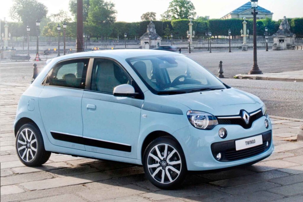 Precio Renault twingo