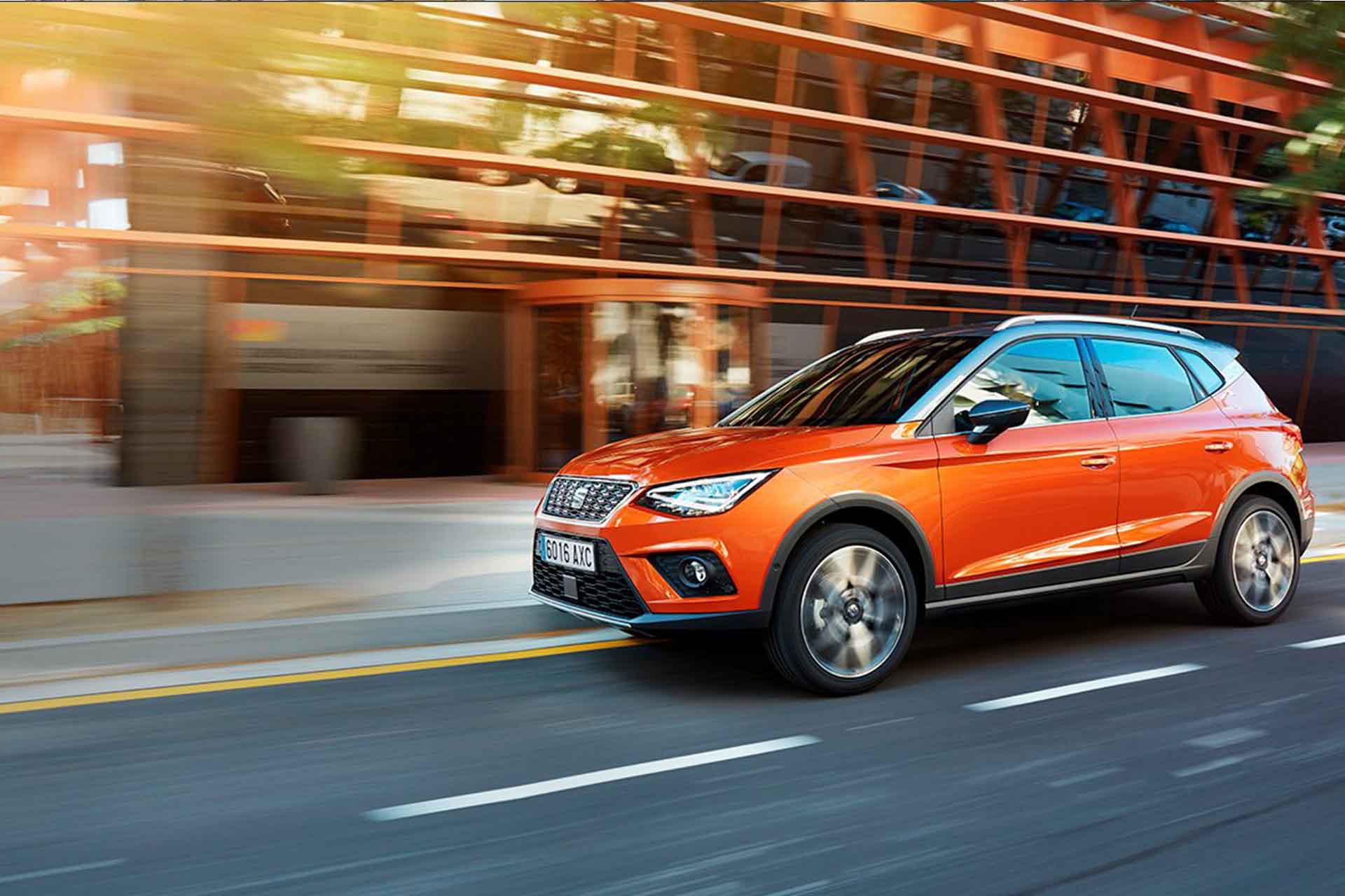 La gama del SEAT Arona se reduce en el mercado español