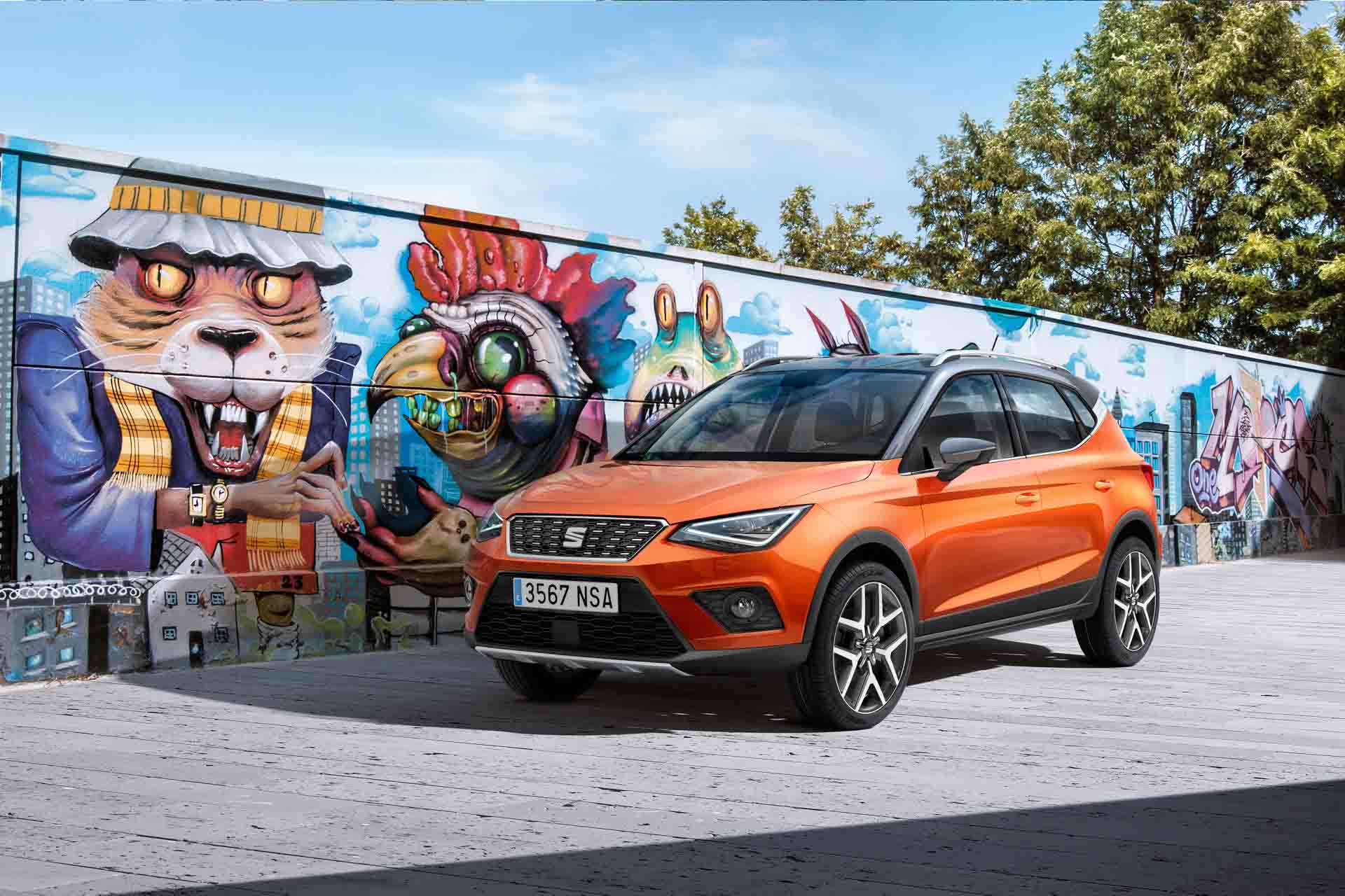 Precio Seat Arona nuevo