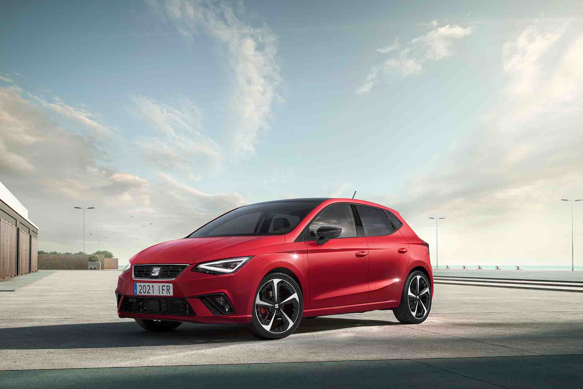 Comprar Seat ibiza