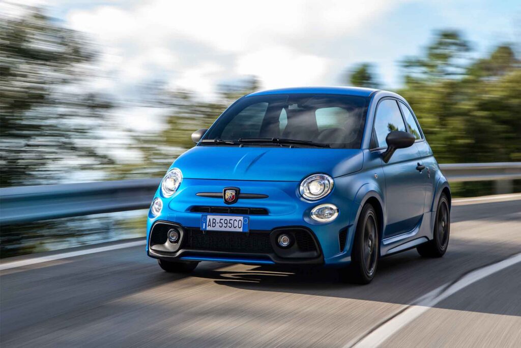 Precio abarth 595C