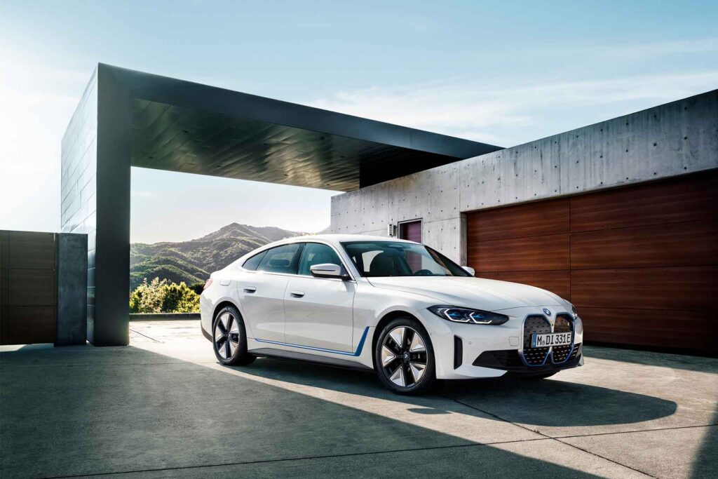 Comprar bmw i4