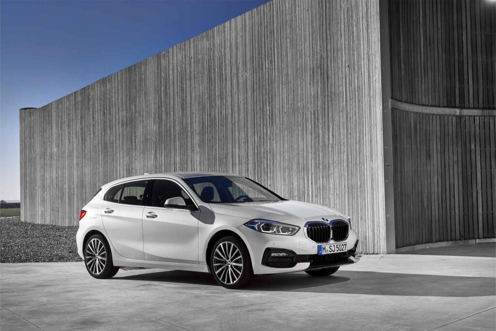 comprar bmw serie1