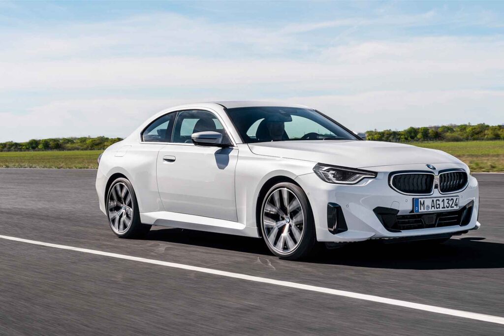 Comprar bmw serie2 coupe