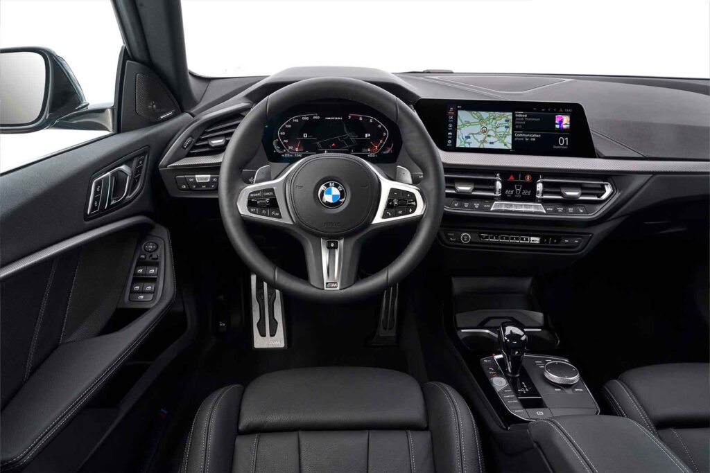 interior bmw serie 2 gran coupe