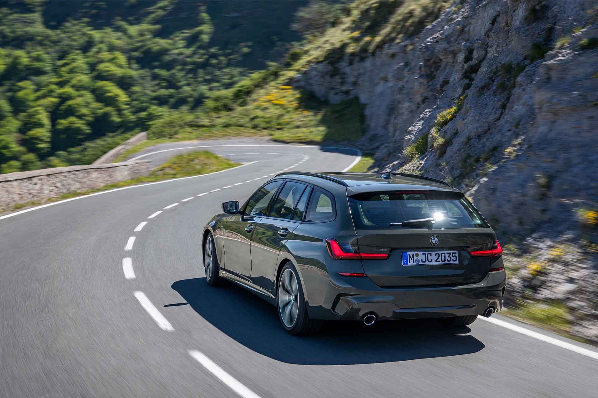 Diversidad Elegibilidad Criticar Precio BMW Serie 3 Touring nuevo | Compararcoche.com