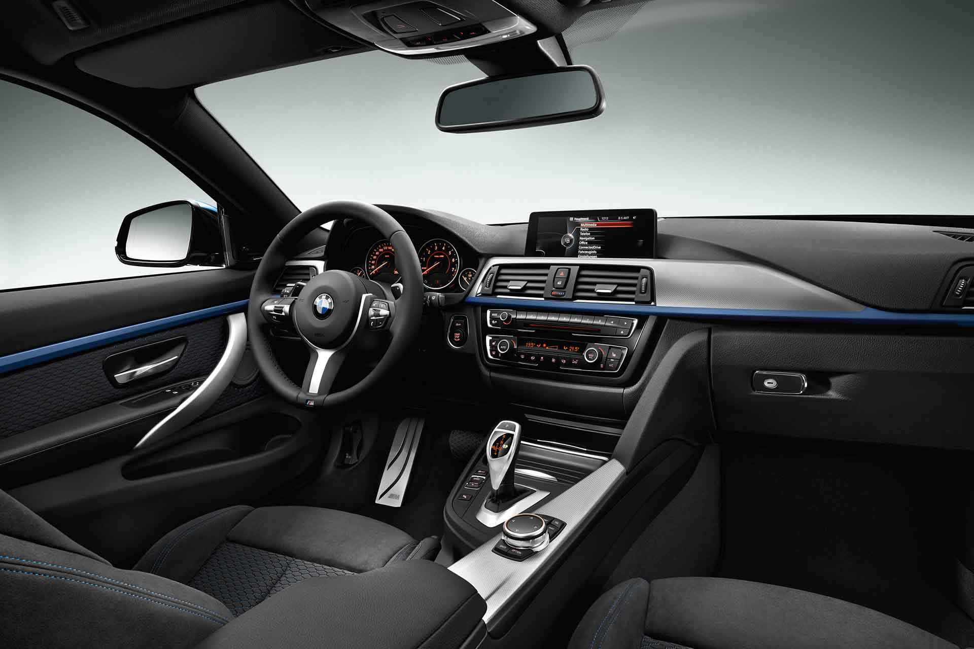 interior bmw serie 4 coupe