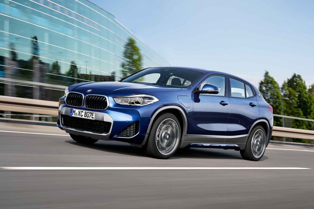 comprar bmw x2