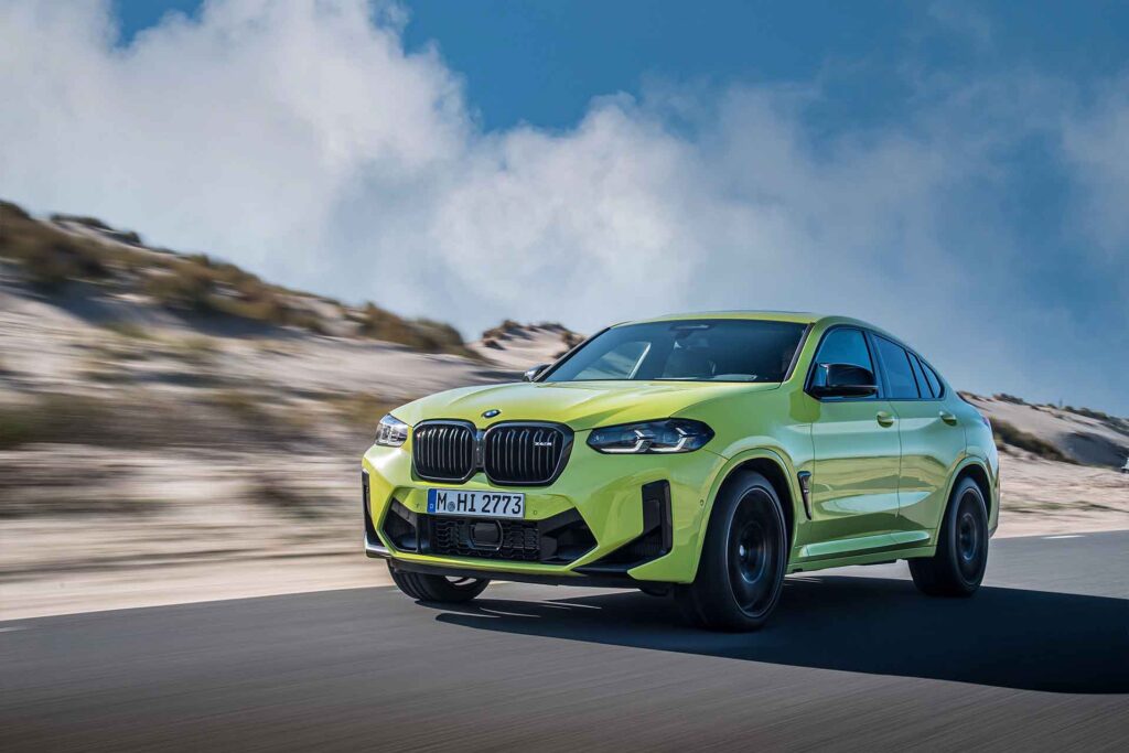 precio bmw x4