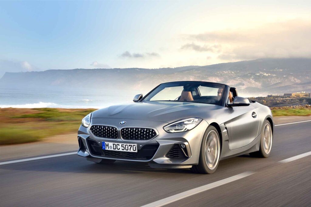 Precio bmw Z4