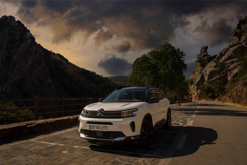 Coste citroen c5 aircross