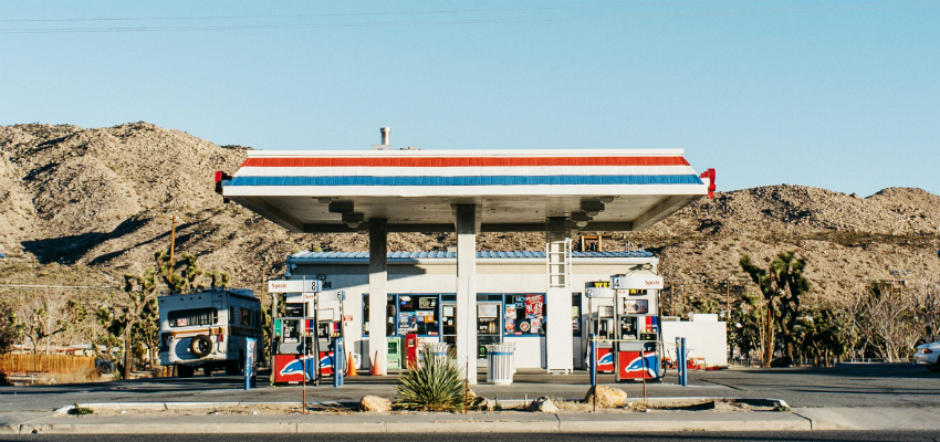 coches gasolinera ahorrar