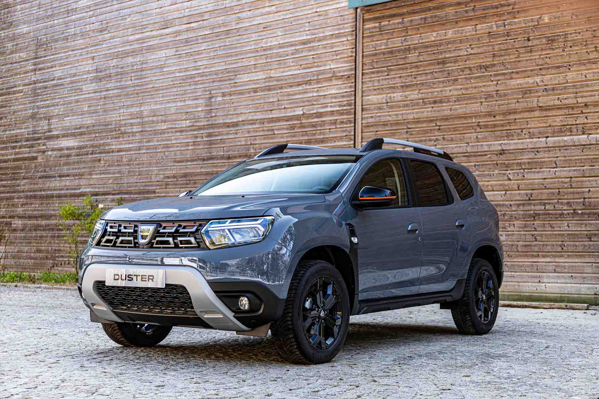 comparar dacia duster