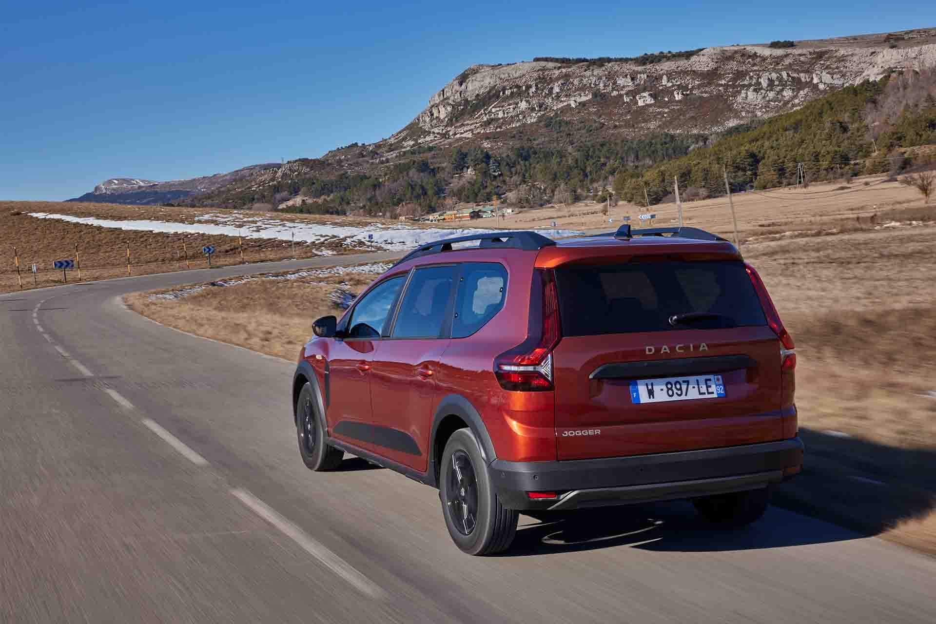 Dacia Jogger: todos los precios, ofertas y versiones 