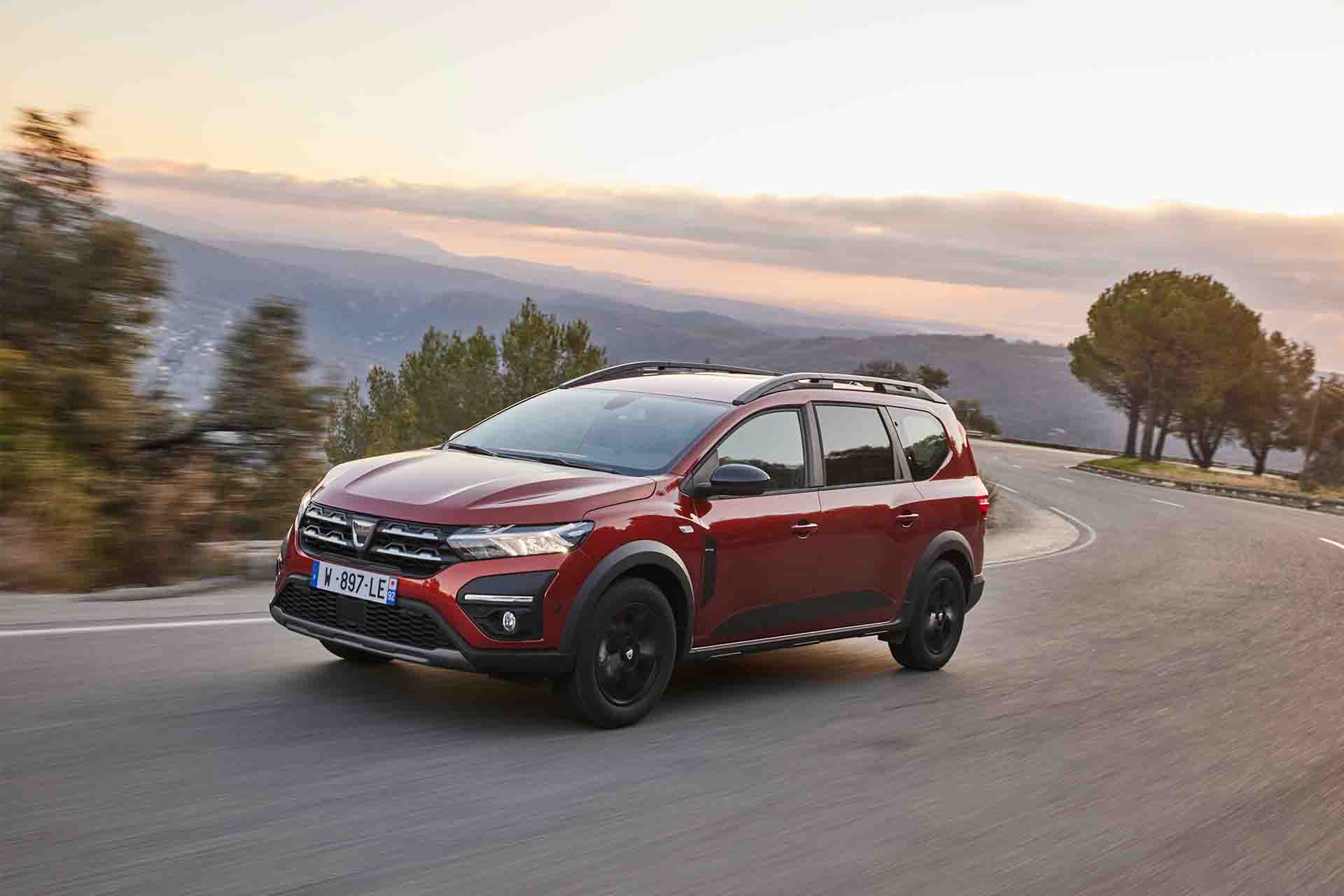 Comprar Dacia Jogger Nuevo