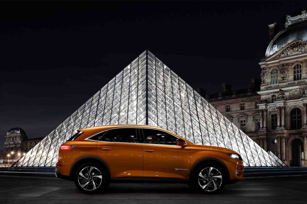 lateral ds ds7 crossback