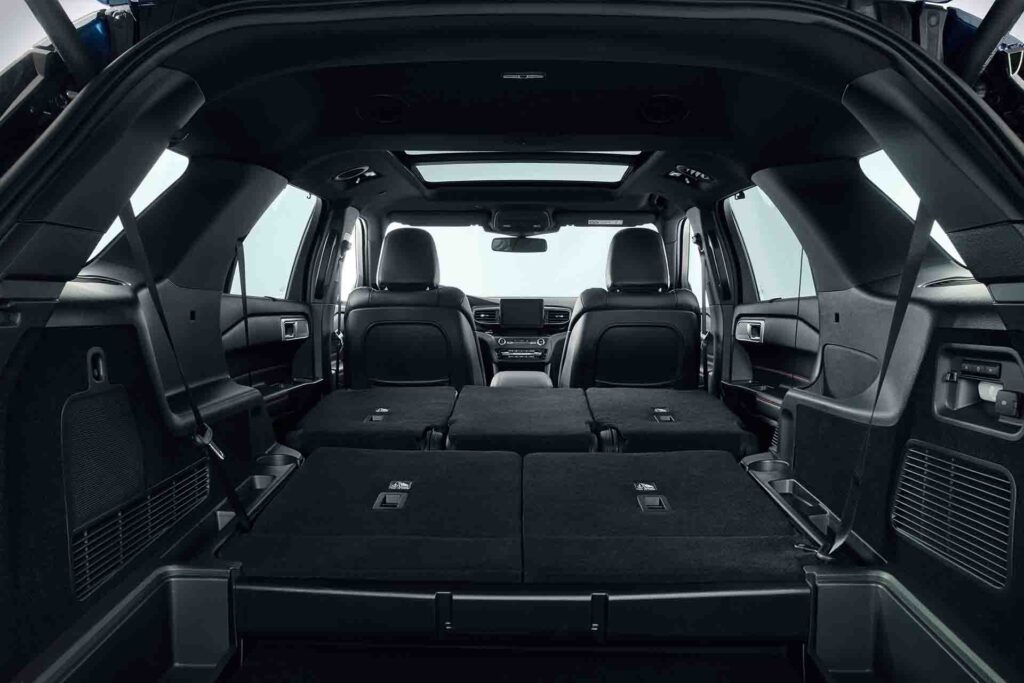 maletero ford explorer