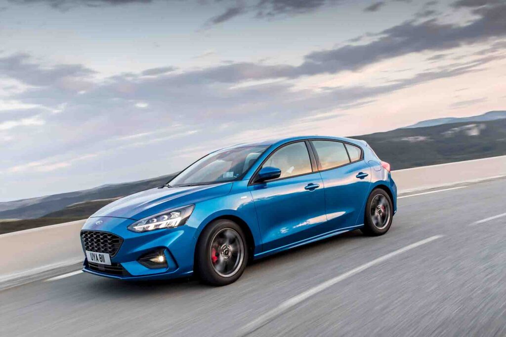 llantas ford Focus