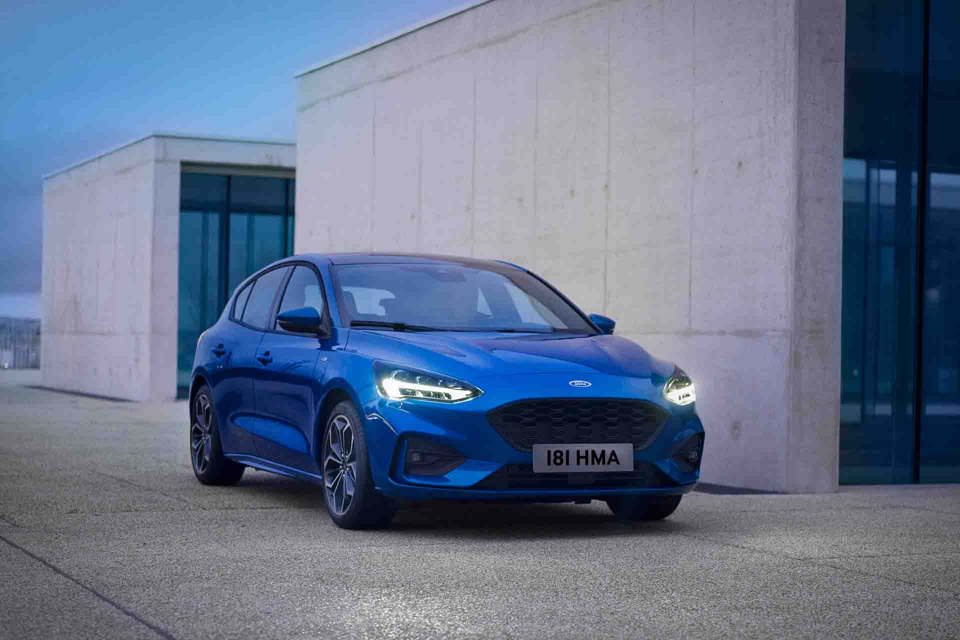 Comprar ford Focus
