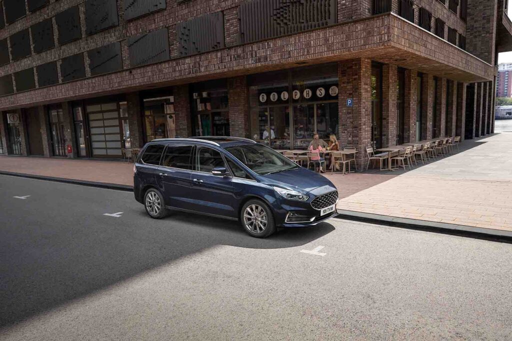 Precio ford galaxy
