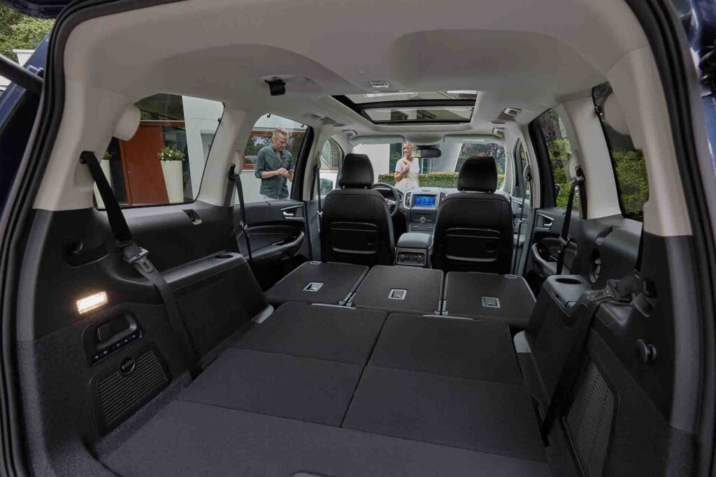maletero ford galaxy