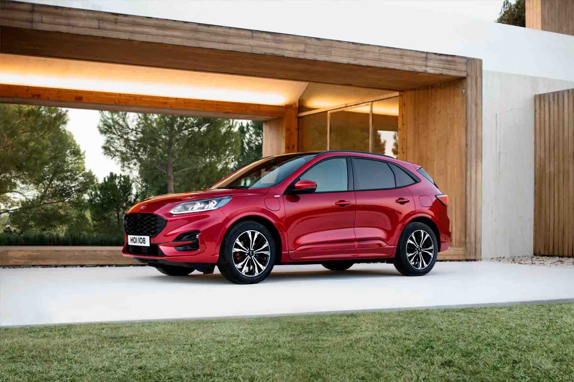Precio ford Kuga